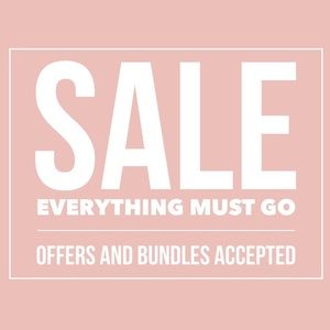 Proceeds go towards my college tuition. Bundle.